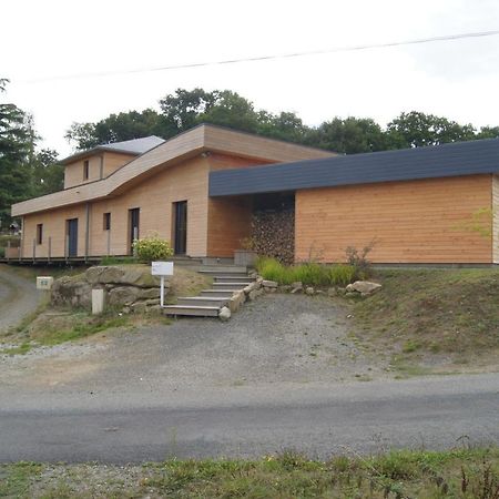 Plaintel Maison En Ossature Bois מראה חיצוני תמונה