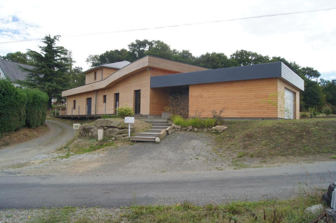 Plaintel Maison En Ossature Bois מראה חיצוני תמונה