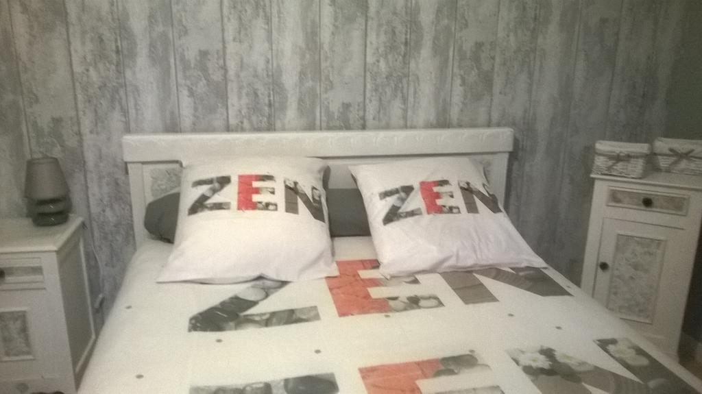 Plaintel Maison En Ossature Bois מראה חיצוני תמונה